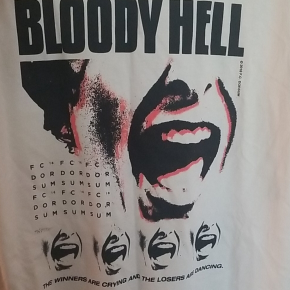 F.C. DORSUM T SHIRT - Picture 4 of 8